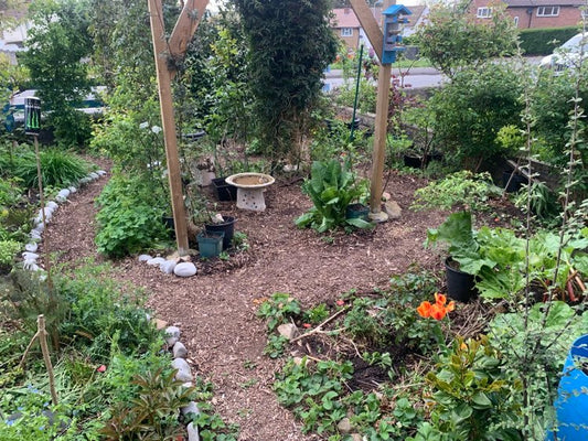 Best Place to 'Homestead' for Self-Sufficiency in UK Suburbs.